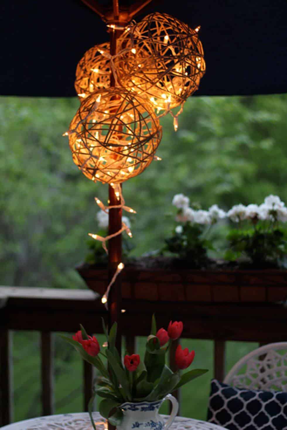 10. DIY Lantern 10. DIY Lantern