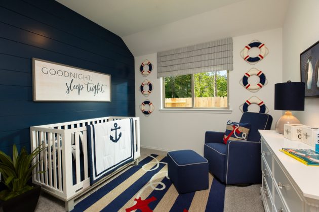15 Fabulous Coastal Nursery Interiors You Are Gonna Love
