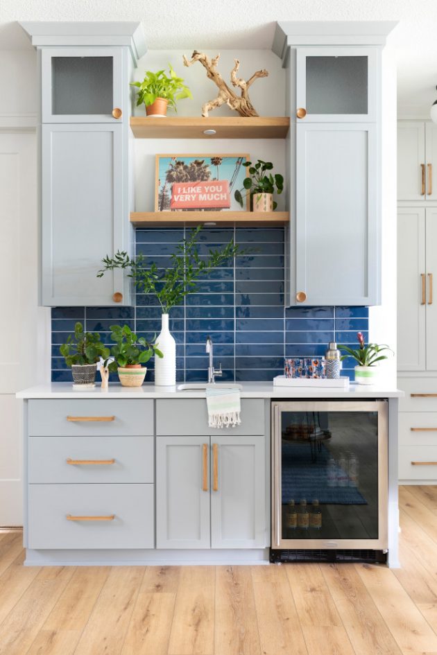 15 Splendid Coastal Home Bar Ideas You Will Want