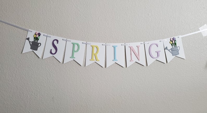 3. Spring Banner 3. Spring Banner