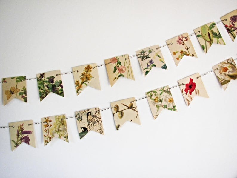 8. Floral Spring Garland 8. Floral Spring Garland