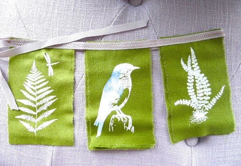 9. Nature Prayer Flags 9. Nature Prayer Flags