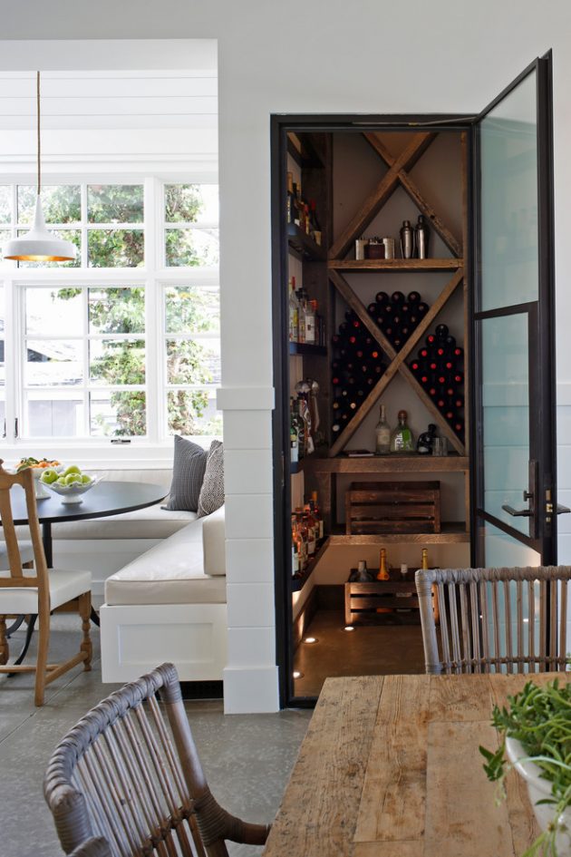 16 Amazing Coastal Wine Cellar Designs Your Beach House Must Have