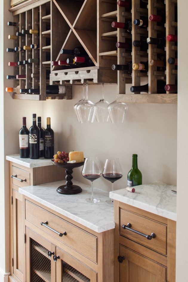 16 Amazing Coastal Wine Cellar Designs Your Beach House Must Have