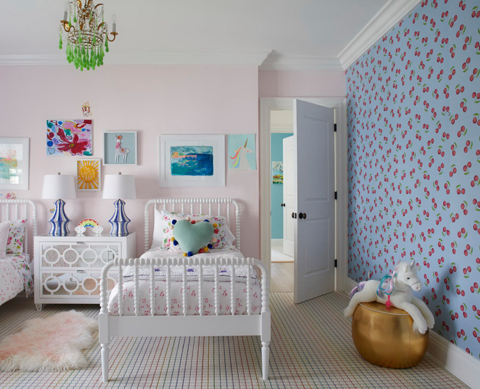 16 Fantastic Coastal Kids' Room Designs You Will Adore