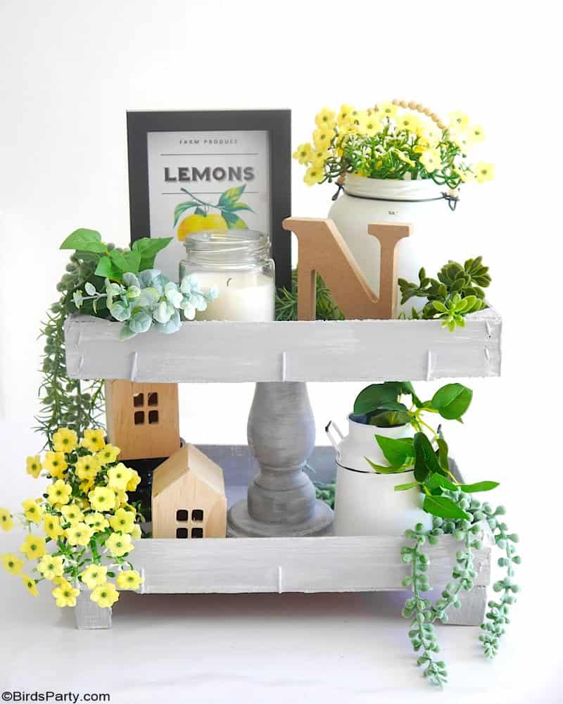 11. DIY Farmhouse Summer Décor 11. DIY Farmhouse Summer Décor