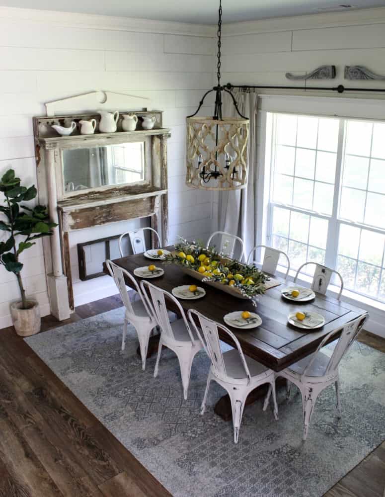 3. Lemon Centerpiece DIY Summer Decorations 3. Lemon Centerpiece DIY Summer Decorations