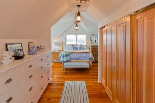 18 Elegant Coastal Closet Designs That Will Make Sure All Your ...