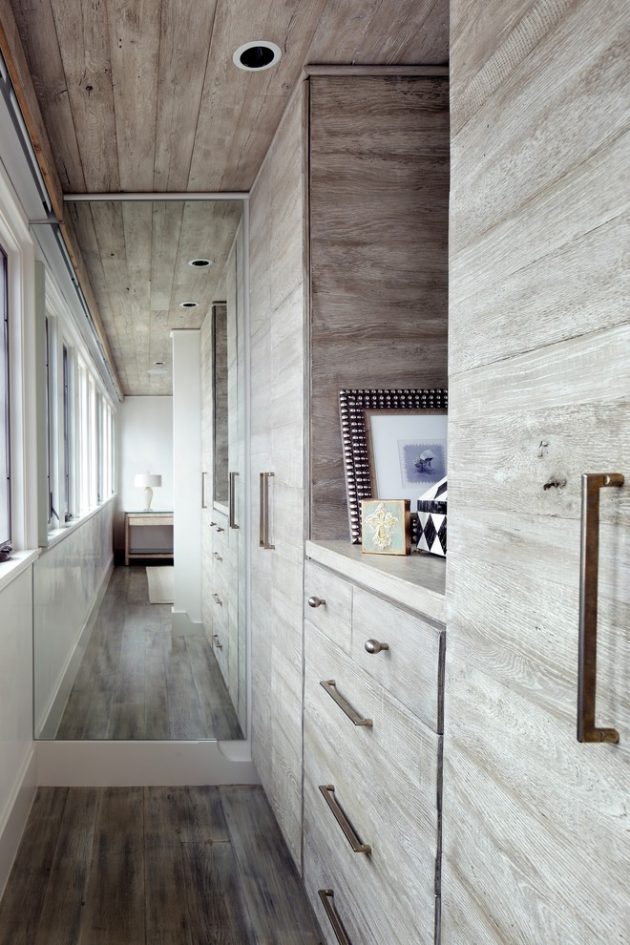 18 Elegant Coastal Closet Designs That Will Make Sure All Your ...