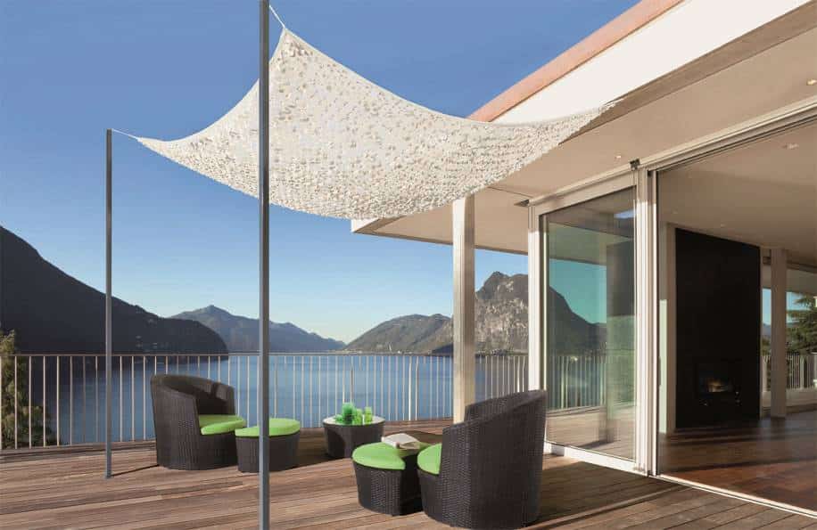 Create A Good Shade In Your Terrace/Garden Create A Good Shade In Your Terrace/Garden