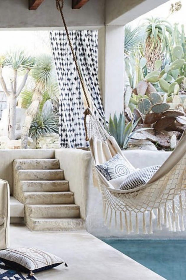 Taking a Nap in The Garden? Here's The Art Behind It!