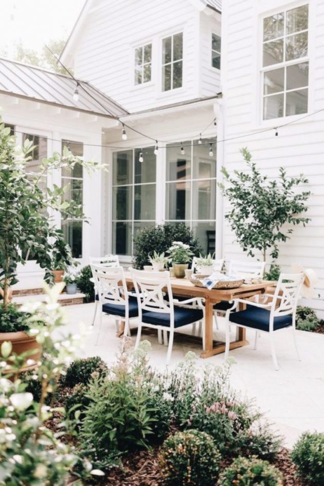 2021 Trends On How To Decorate and Develop Your Garden