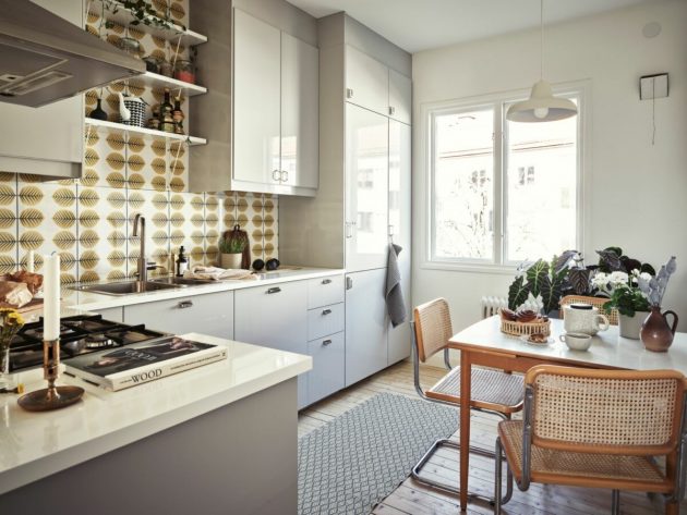Modern and Retro Kitchen You'll Want To Have In Your Home