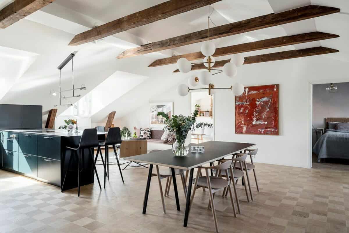 The Perfect Cable Pendant Light For High Ceilings