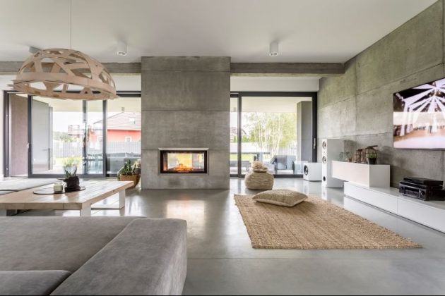Homes Intertwined With Nature That Didn't Gave Up On Their Design