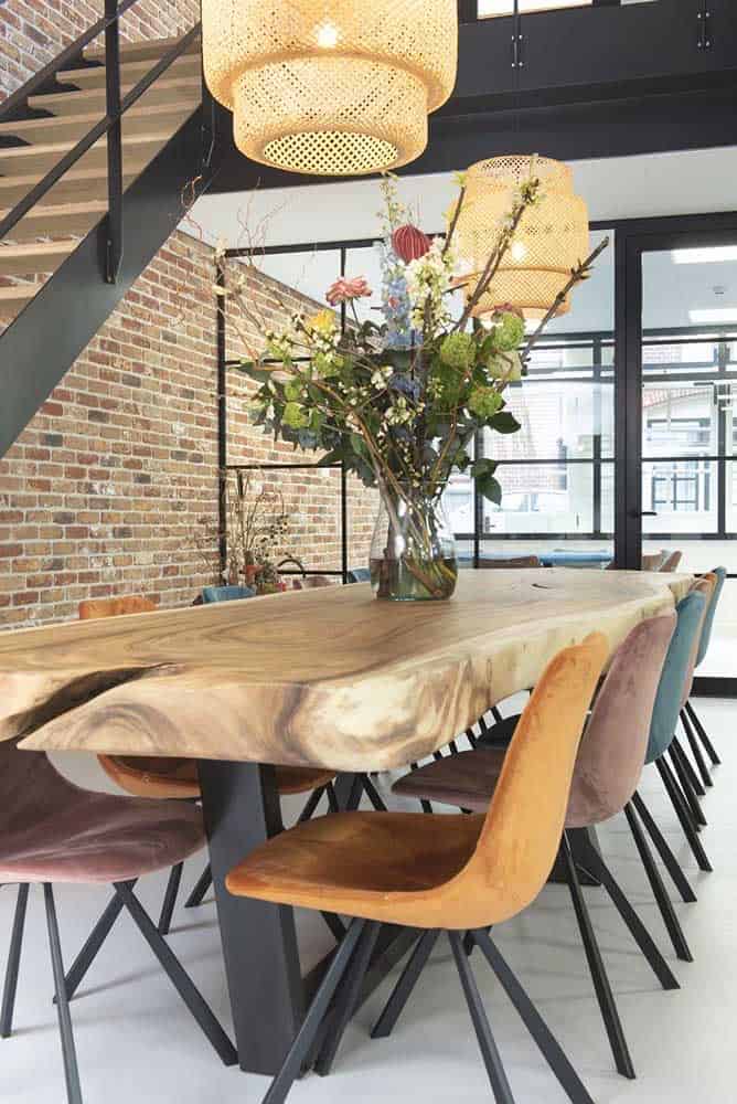 How To Use The Industrial Table In Your Decor Space How To Use The Industrial Table In Your Decor Space
