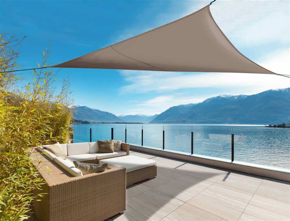 Create A Good Shade In Your Terrace/Garden Create A Good Shade In Your Terrace/Garden