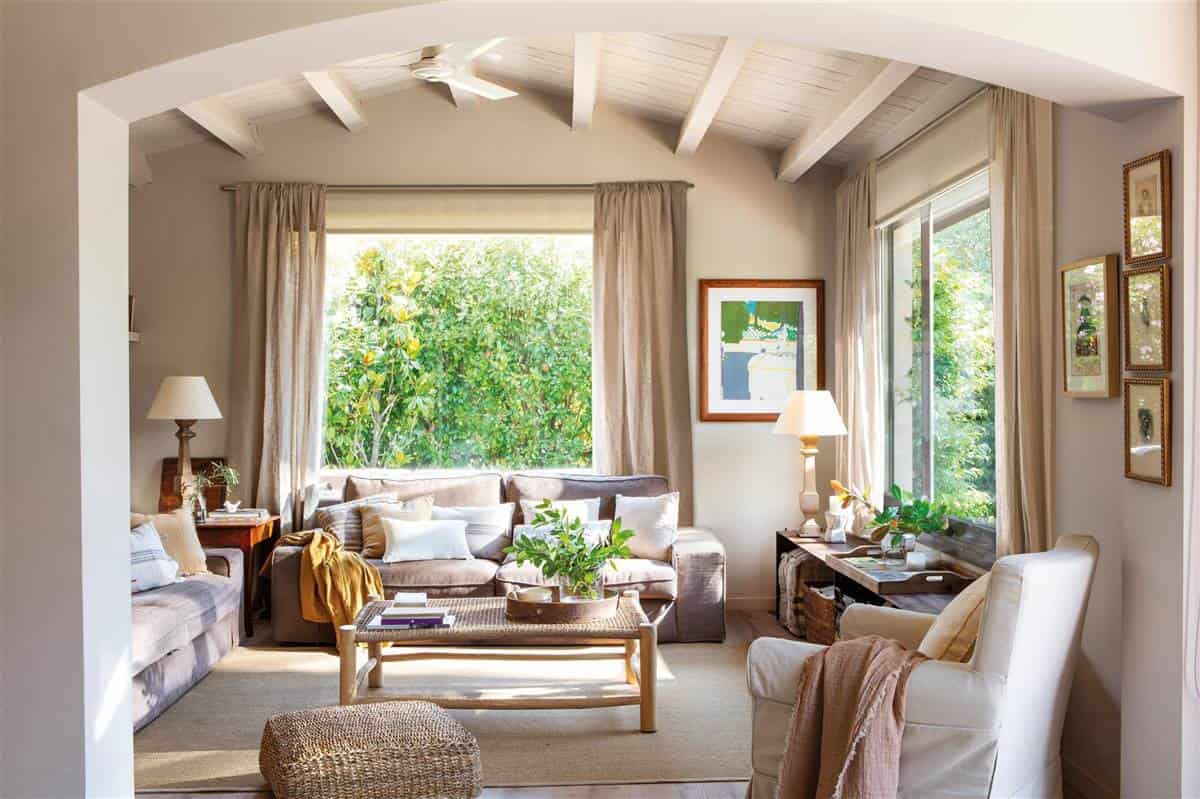 Greige – The Neutral Between Gray And Beige That Conquers The Decoration