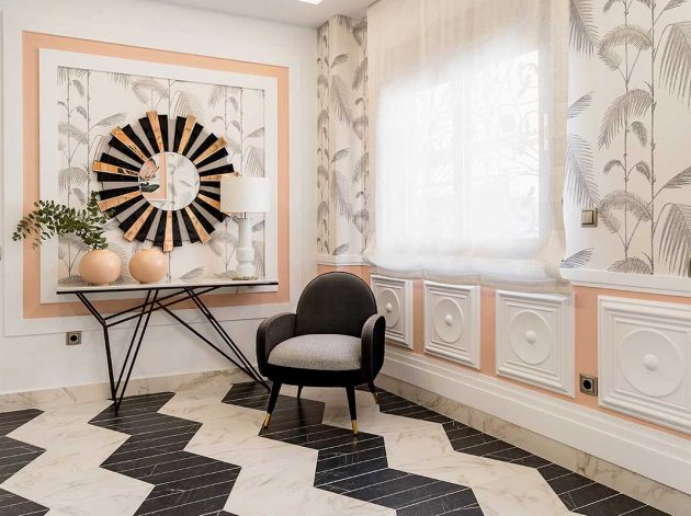 Luxurious Atmosphere In A Double Home Like You've Never Seen Before