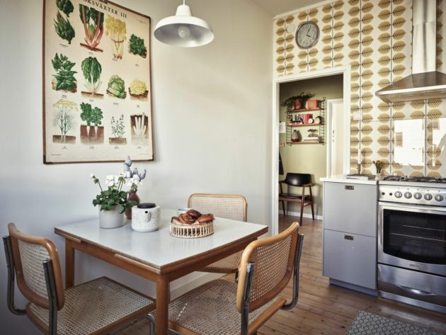 Modern and Retro Kitchen You'll Want To Have In Your Home