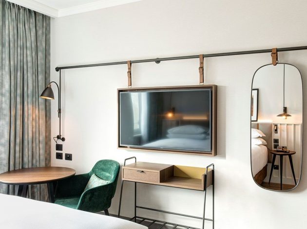 Natural And Fresh Hotel In The Heart Of Rome