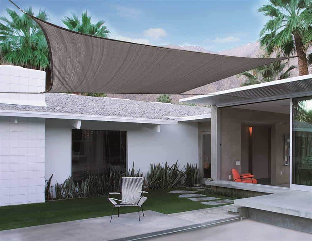 Create A Good Shade In Your Terrace/Garden Create A Good Shade In Your Terrace/Garden