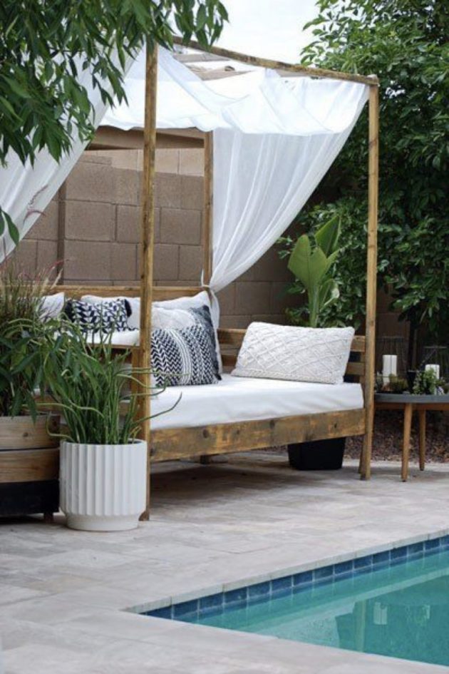 Taking a Nap in The Garden? Here's The Art Behind It!