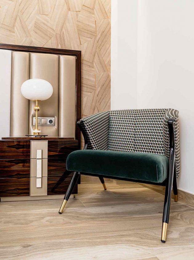 Luxurious Atmosphere In A Double Home Like You've Never Seen Before