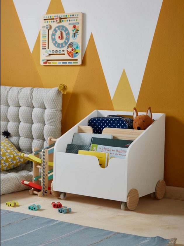 Unique Decorative Children's Room Inspirations