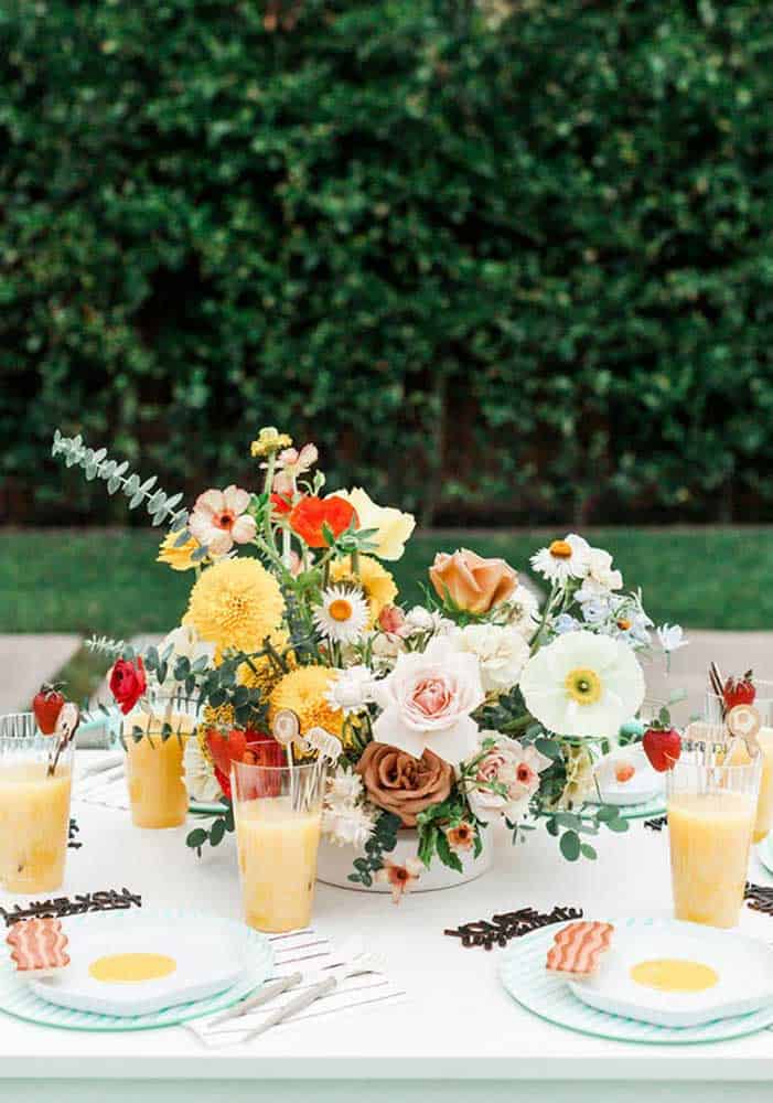 Tips For The Best Amazing Decor For Breakfast Table Tips For The Best Amazing Decor For Breakfast Table