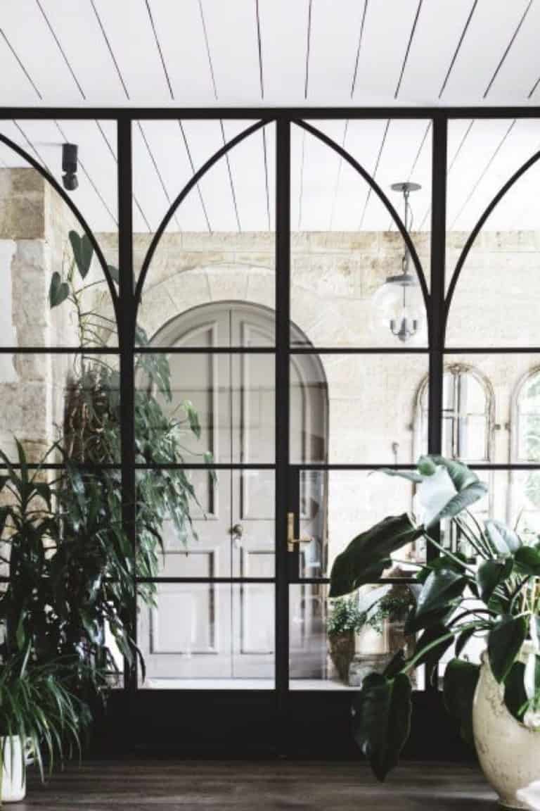 The Glass Door As The Protagonist In Search Of Elegance And Transparency The Glass Door As The Protagonist In Search Of Elegance And Transparency