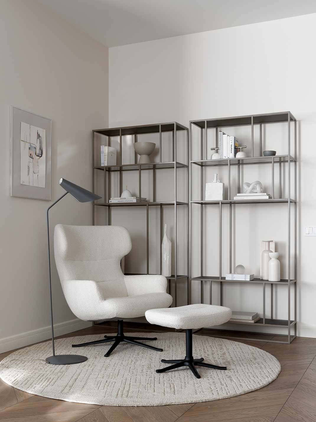 Aesthetic Apartment With Minimalist And Natural Touches Aesthetic Apartment With Minimalist And Natural Touches