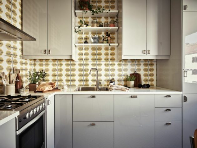 Modern and Retro Kitchen You'll Want To Have In Your Home