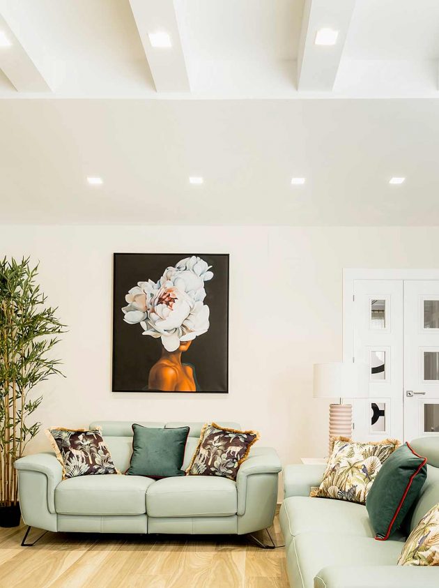 Luxurious Atmosphere In A Double Home Like You've Never Seen Before