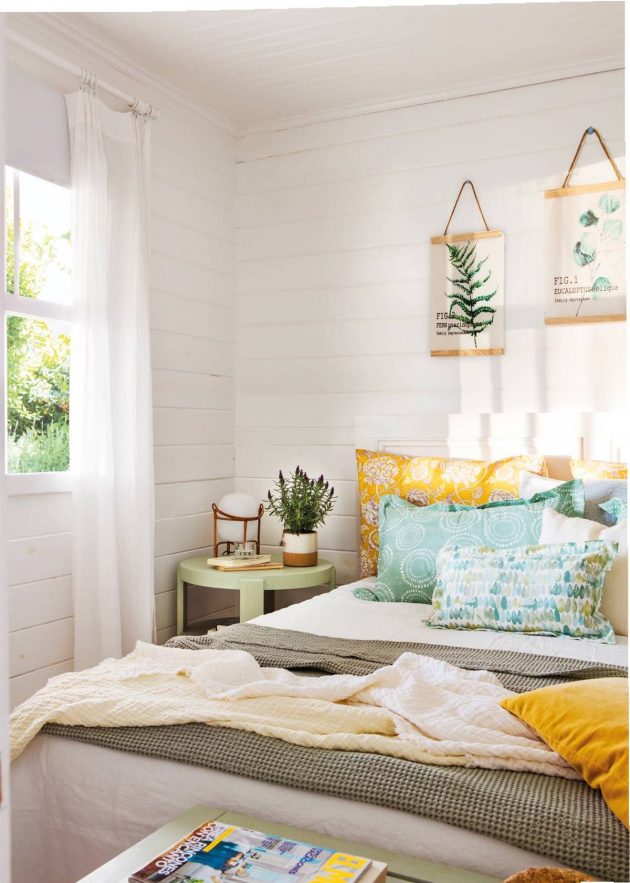 Bright And Young-Styled Bedrooms