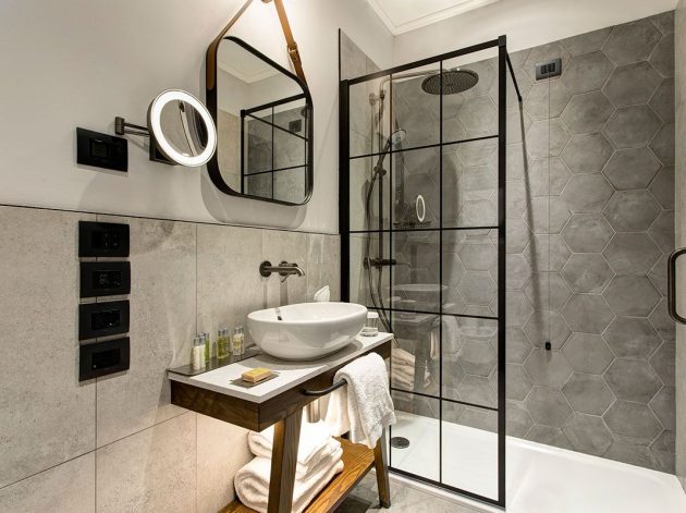 Natural And Fresh Hotel In The Heart Of Rome