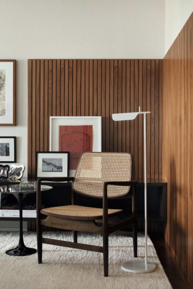 Would You Furniture Your Living Room In Mid-Century Style?