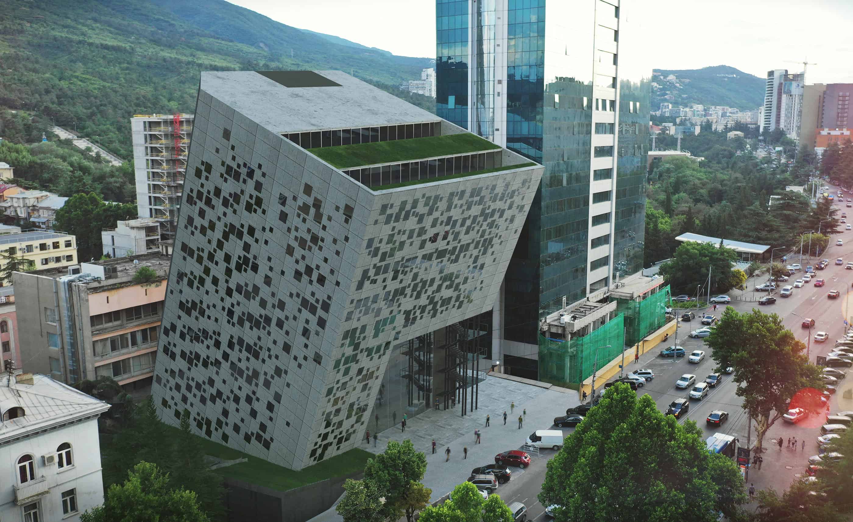 We Asked David Kezerashvili What Makes Vake Plaza Special? We Asked David Kezerashvili What Makes Vake Plaza Special?