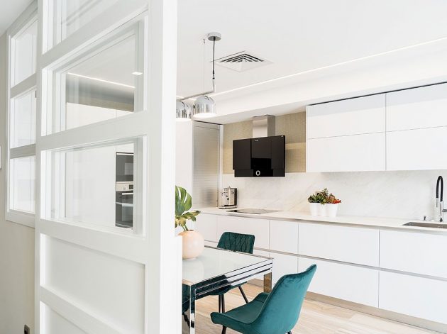 Luxurious Atmosphere In A Double Home Like You've Never Seen Before