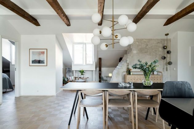 The Perfect Cable Pendant Light For High Ceilings