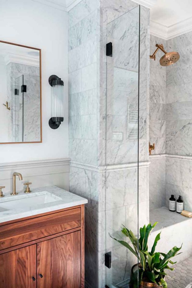 How To Make The Most Of A Small Bathroom
