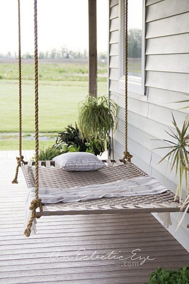 Taking a Nap in The Garden? Here's The Art Behind It!