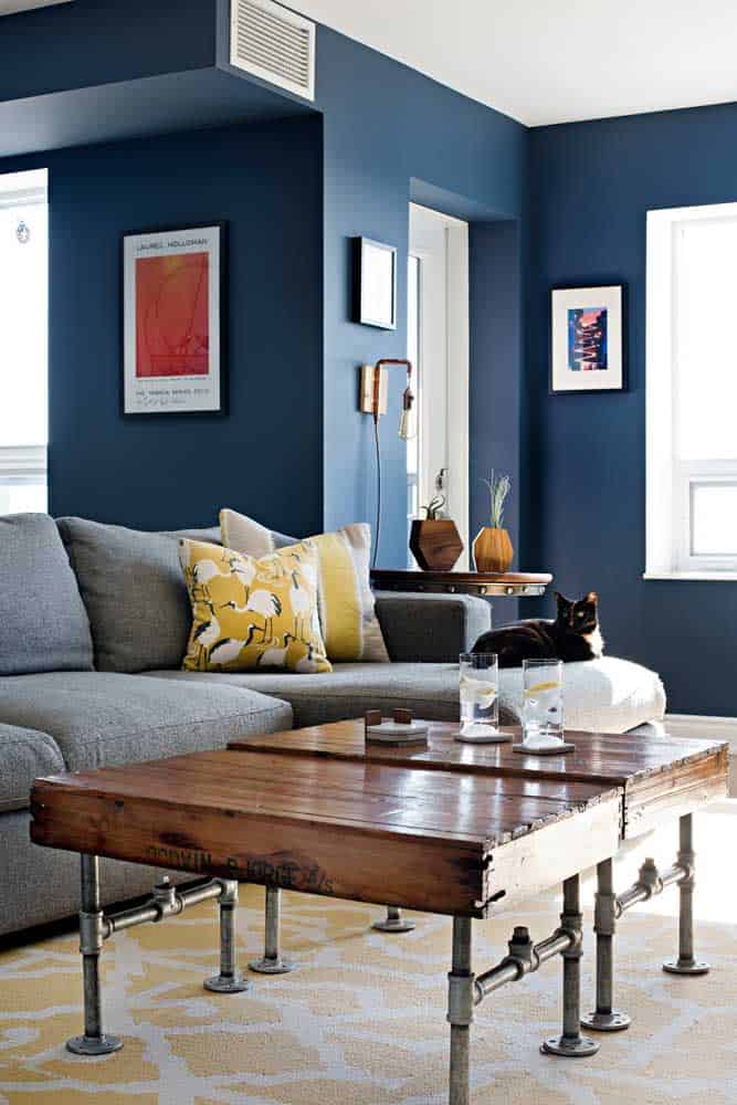 How To Use The Industrial Table In Your Decor Space How To Use The Industrial Table In Your Decor Space