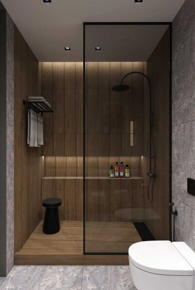 Tips on How To Get The Woody Bathroom of Your Dream