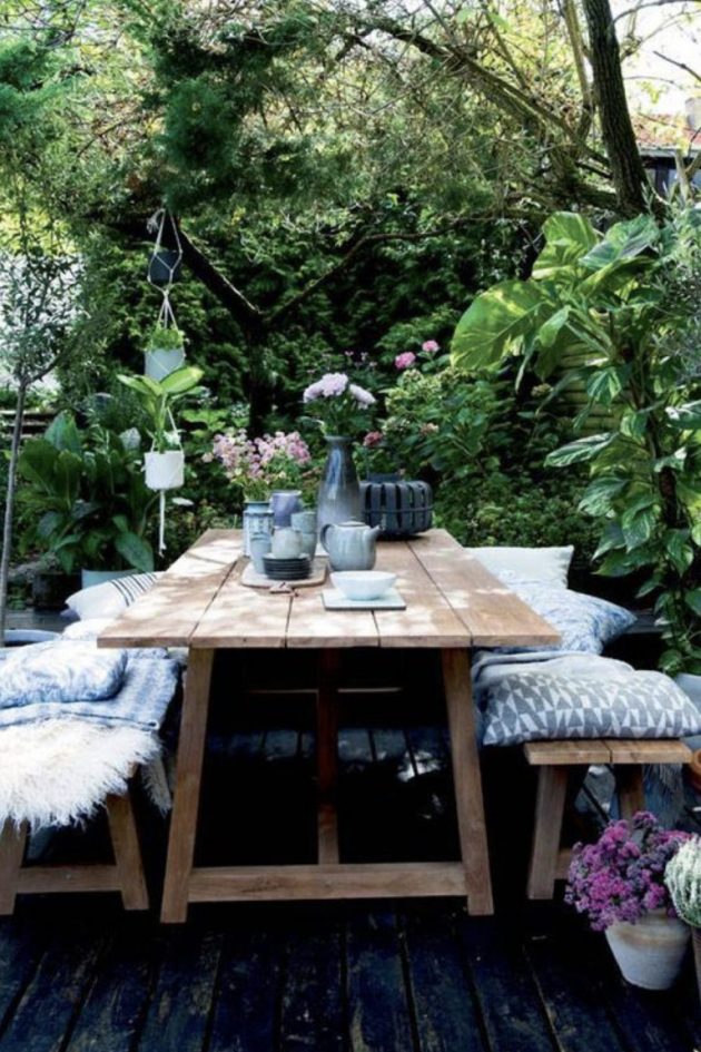 2021 Trends On How To Decorate and Develop Your Garden