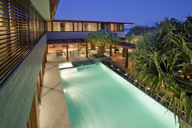 Albatross Residence by BGD Architects in Gold Coast, Australia
