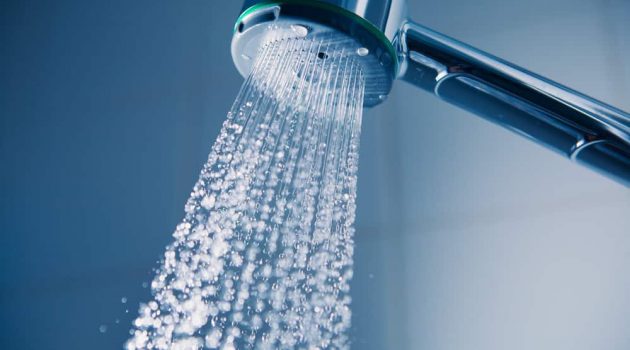Reasons For Low Water Pressure In Shower