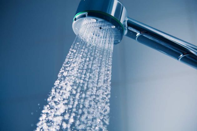 Reasons For Low Water Pressure In Shower