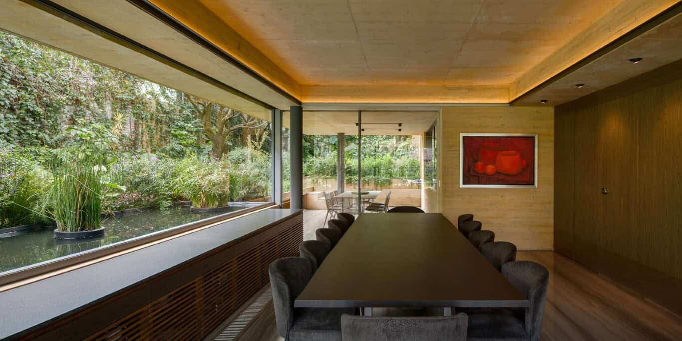 CBC House by Estudio MMX in Mexico City, Mexico CBC House by Estudio MMX in Mexico City, Mexico