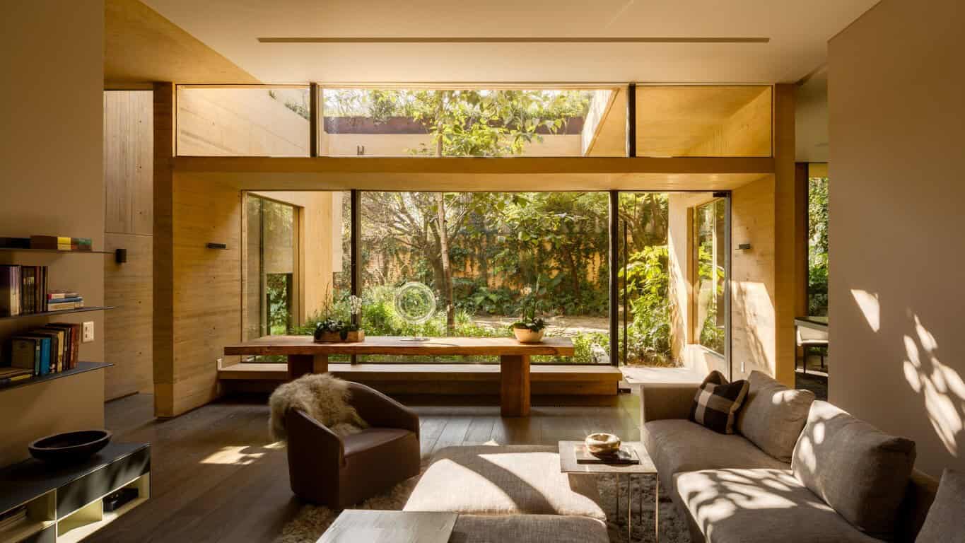 CBC House by Estudio MMX in Mexico City, Mexico CBC House by Estudio MMX in Mexico City, Mexico